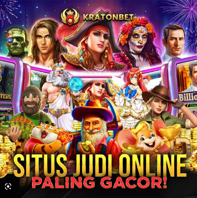 kratonbet Situs Judi Slot Online
