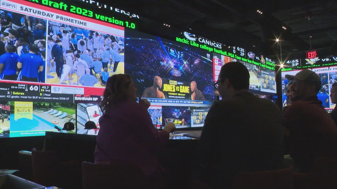 Online Sports Betting 2023